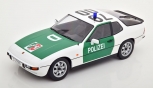 Porsche 924 Politia Germana